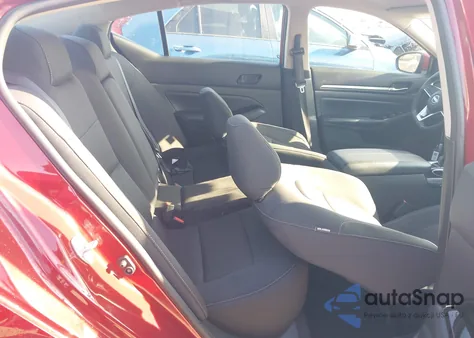 2023 Nissan Altima Sv Intelligent Awd from USA, damaged, VIN 1N4BL4DW6PN426431